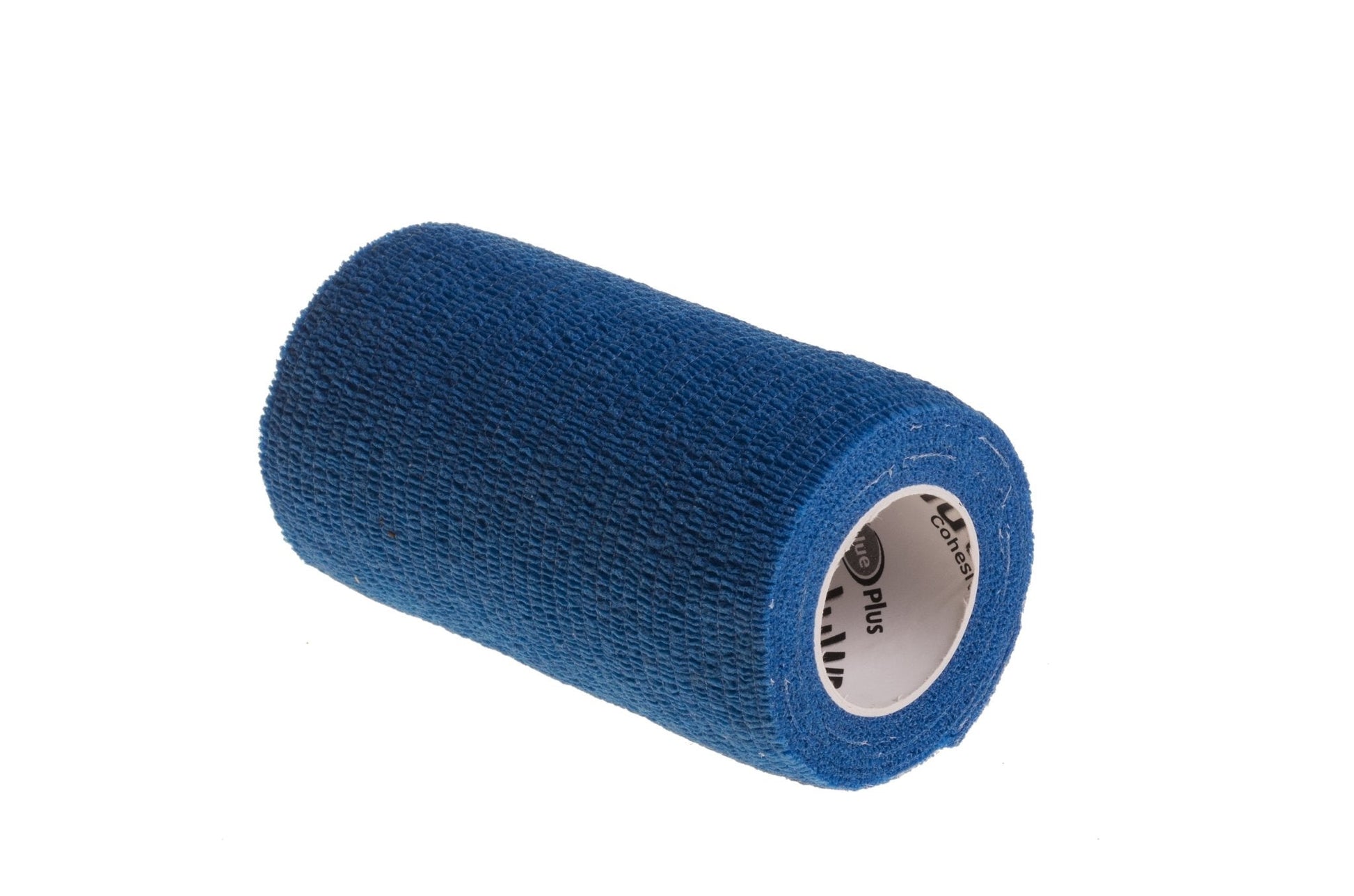 Value Plus Valuwrap Cohesive Bandage 10cm X 4.5m Black - Woonona Petfood & Produce