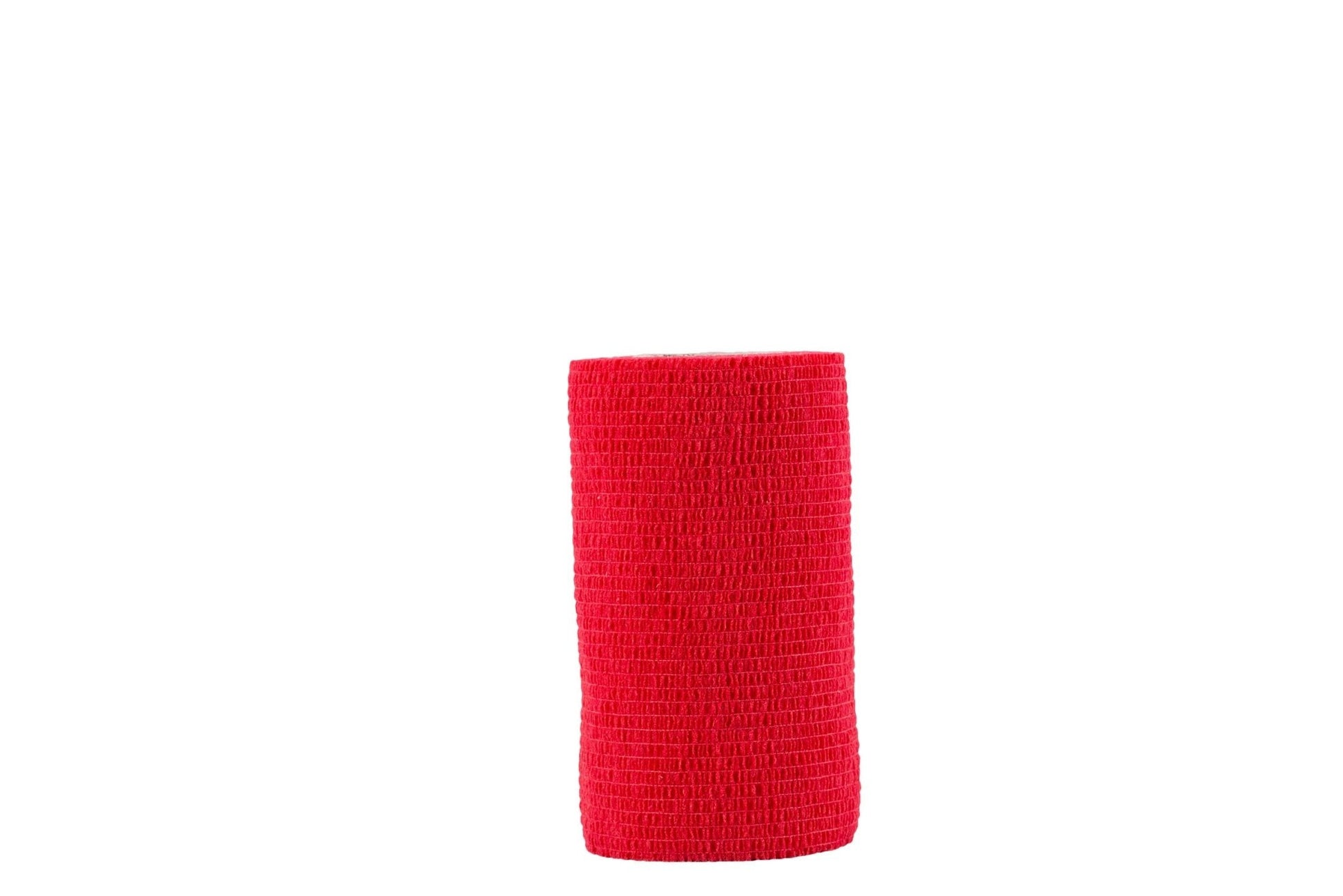 Value Plus Valuwrap Cohesive Bandage 10cm X 4.5m Black - Woonona Petfood & Produce