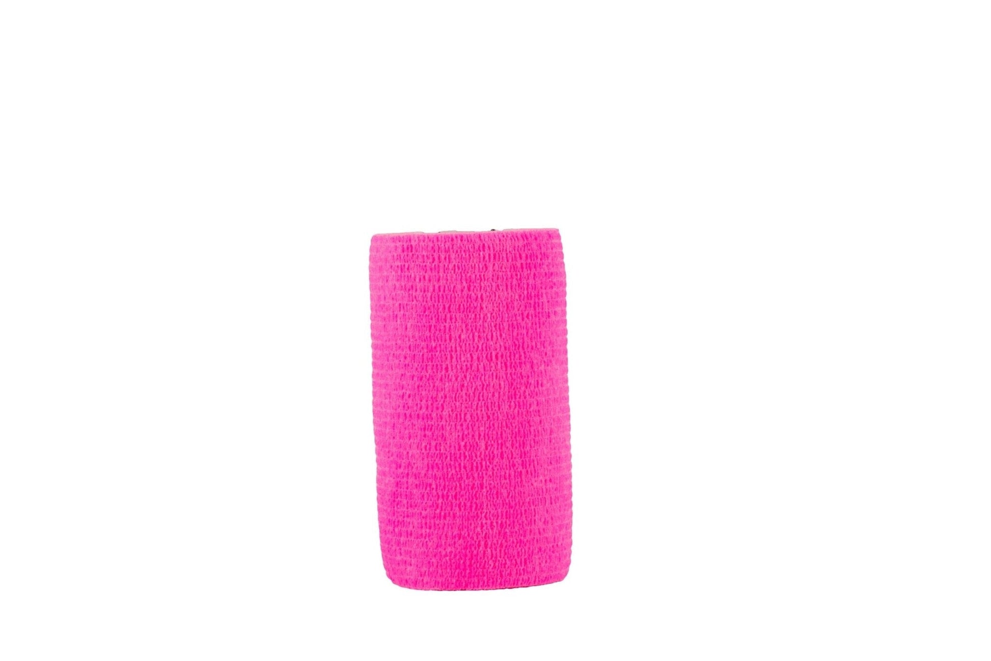 Value Plus Valuwrap Cohesive Bandage 10cm X 4.5m Black - Woonona Petfood & Produce