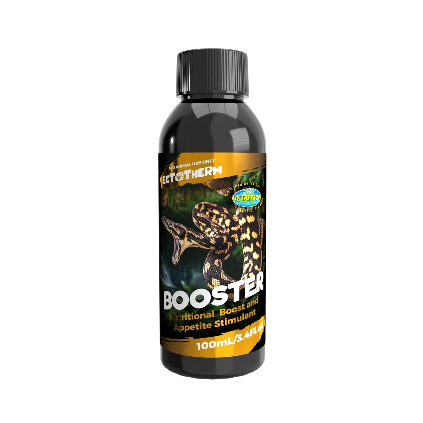 Vetafarm Ectotherm Booster 100ml - Woonona Petfood & Produce