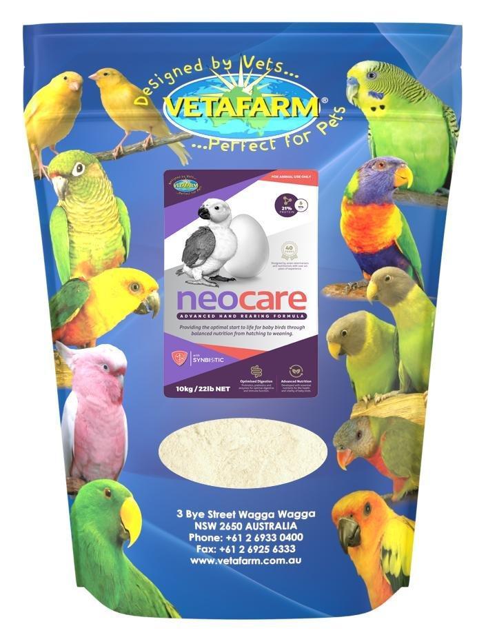 Vetafarm Neocare - Woonona Petfood & Produce