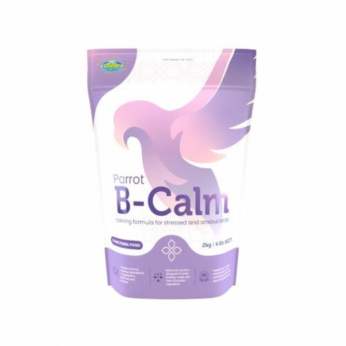 Vetafarm Parrot B-Calm - Woonona Petfood & Produce