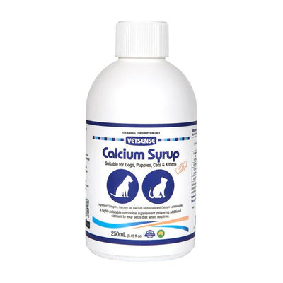Vetsense Calcium Syrup