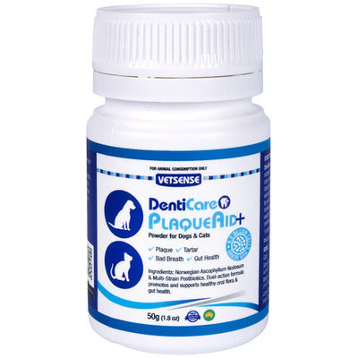 Vetsense Denticare Plaqueaid +