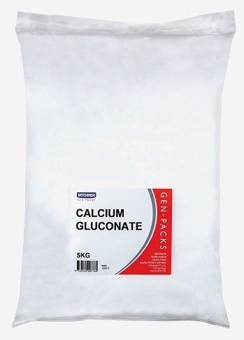 Vetsense Gen Packs Calcium Carbonate - Woonona Petfood & Produce