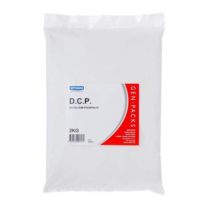 Vetsense Gen Packs DCP (Di Calcium Phosphate) - Woonona Petfood & Produce