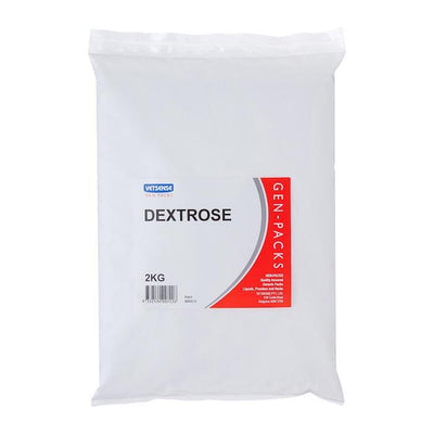 Vetsense Gen Packs Dextrose - Woonona Petfood & Produce