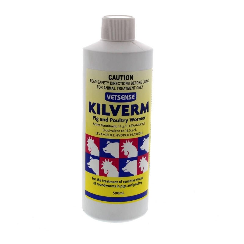 Vetsense Kilverm - Woonona Petfood & Produce