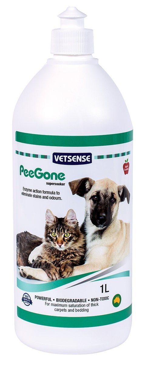 Vetsense Pee Gone - Woonona Petfood & Produce