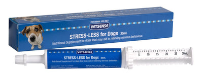Vetsense Stress-less 30ml