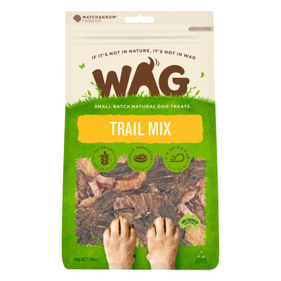 WAG Trail MIx 200g - Woonona Petfood & Produce