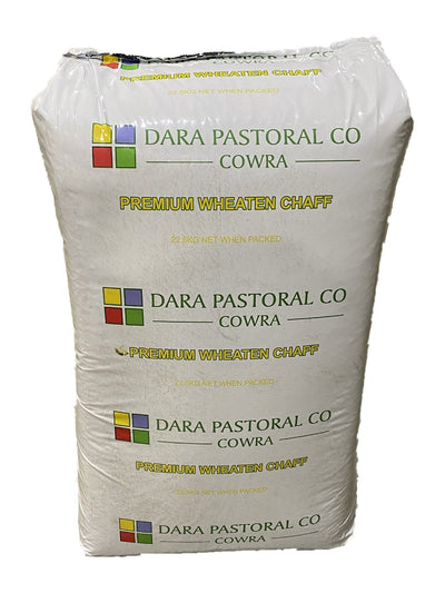 Wheaten Chaff Premium 22.5kg