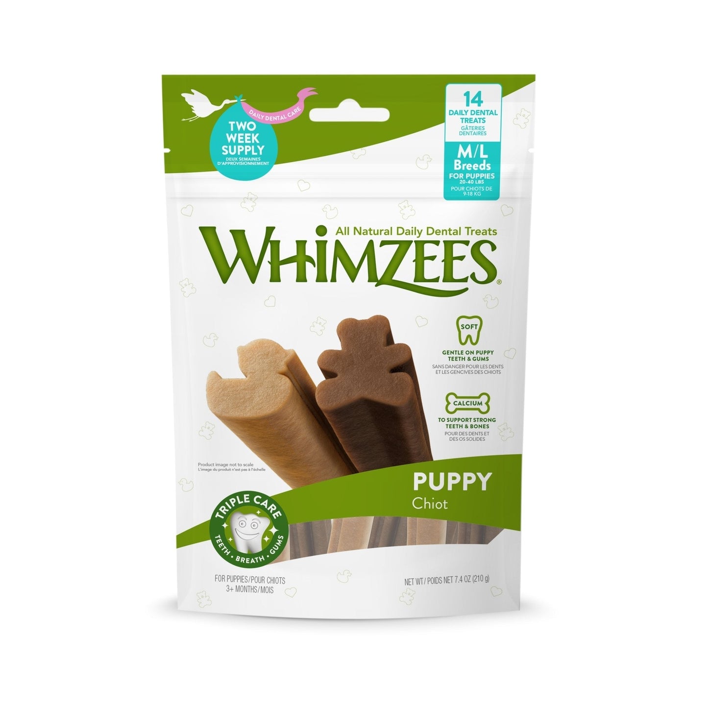 Whimzees Stix Puppy - Woonona Petfood & Produce