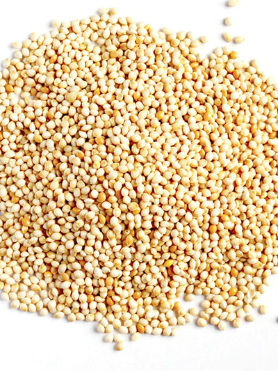 White French Millet per