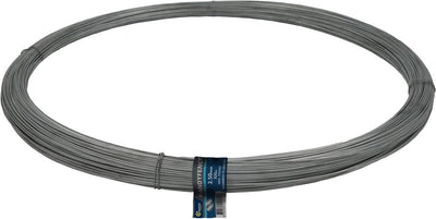 Wire 2.5mm Medium Tensile 300m Whites - Woonona Petfood & Produce