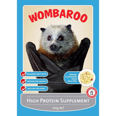 Wombaroo High Protein Supplement