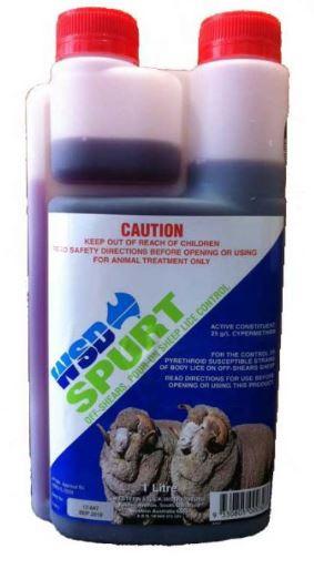 WSD Spurt 1Litre - Woonona Petfood & Produce