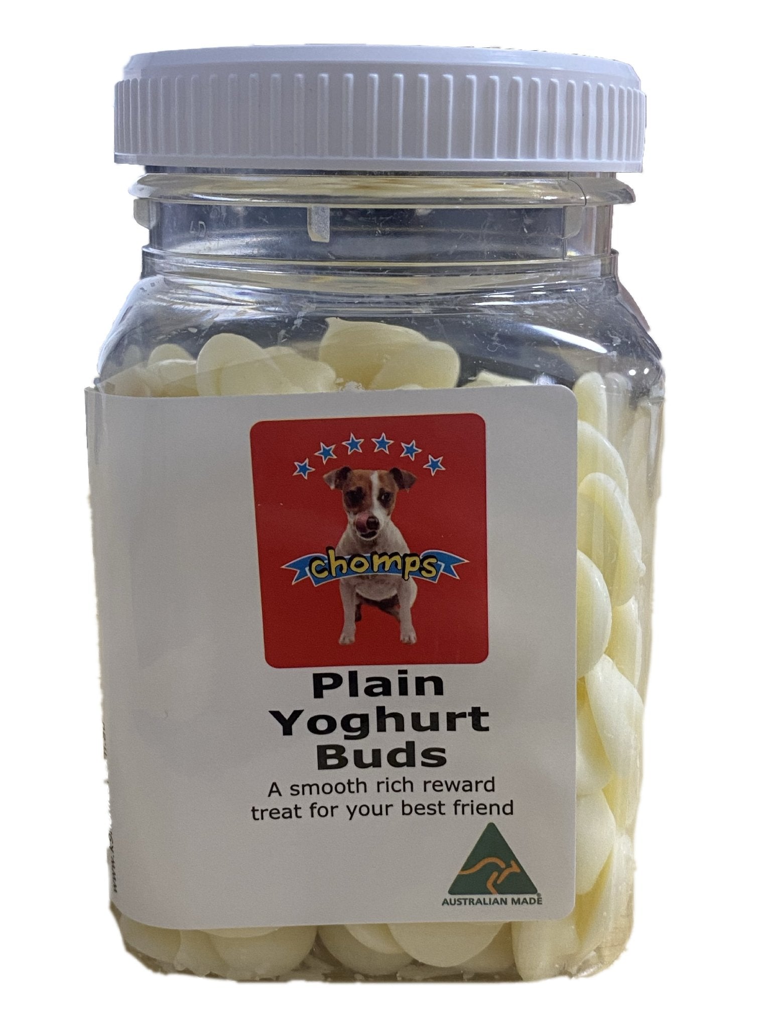 Yoghurt Buds 225g K9 - Woonona Petfood & Produce