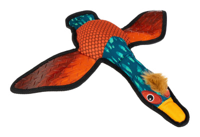 Yours Droolly Flying Duck Dog Toy Medium - Woonona Petfood & Produce