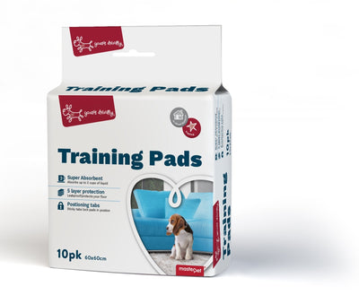 Yours Droolly Training Pads