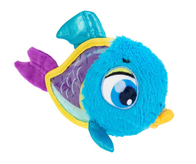 Yours Droolly Tropical Fish Small Dog Toy - Woonona Petfood & Produce