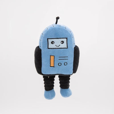 Zippy Paws Storybook Space Rosco the Robot - Woonona Petfood & Produce