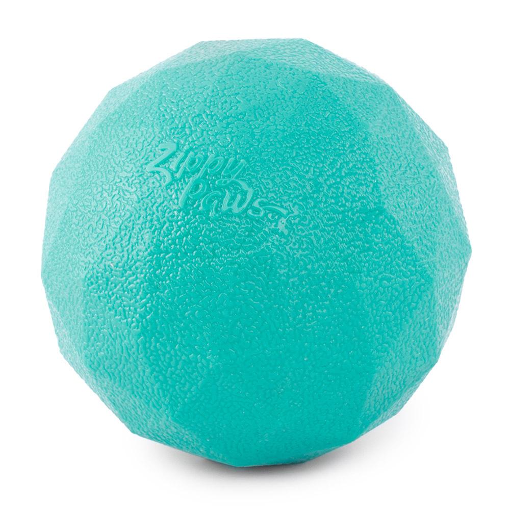 Zippy Paws Tuff Dog Toy Waggle Ball - Woonona Petfood & Produce