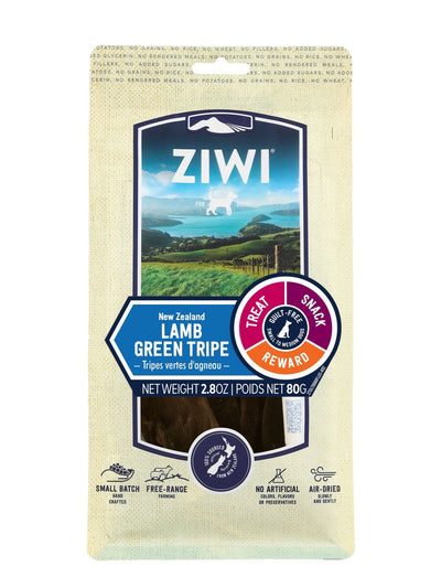 Ziwi Peak Lamb Green Tripe - Woonona Petfood & Produce