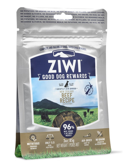 Ziwi Peak Reward Beef 85g