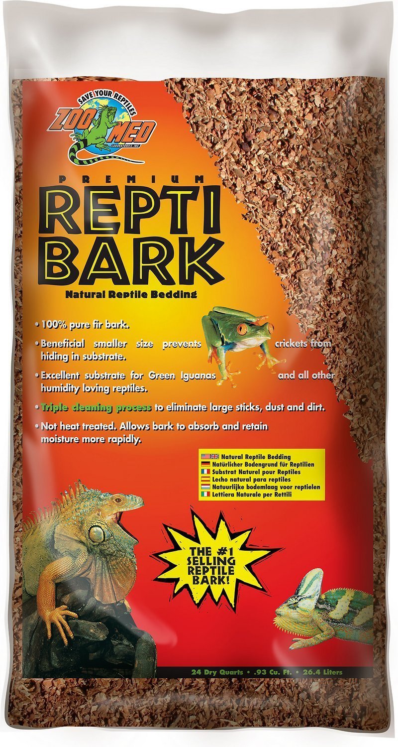 Zoo Med Repti Bark Chips - Woonona Petfood & Produce