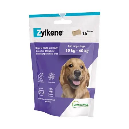 Zylkene Chews 14 Pack - Woonona Petfood & Produce