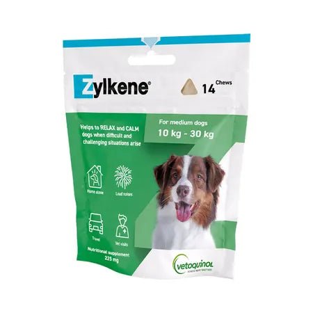 Zylkene Chews 14 Pack - Woonona Petfood & Produce