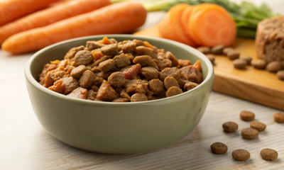 Mixed Feeding for Pets: How to Combine Dry and Wet Food the Right Way