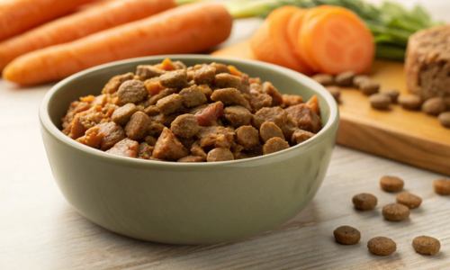 Mixed Feeding for Pets: How to Combine Dry and Wet Food the Right Way