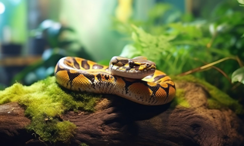Caring for a Pet Snake: A Complete Beginner’s Guide to Responsible Snake Care - Woonona Petfoods