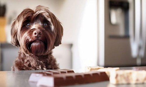 Chocolate and Dogs: Why It’s Dangerous and What to Do if Your Dog Eats It - Woonona Petfoods