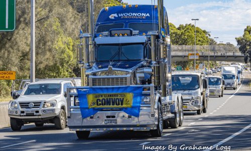 Woonona Petfoods Is Proud to Join the i98FM Illawarra Convoy - Woonona Petfoods