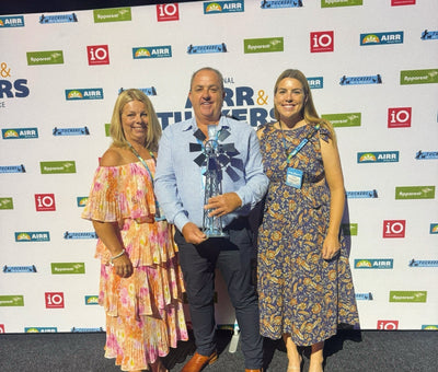 Woonona Petfoods Wins 2024 National Tuckers Member of the Year - Woonona Petfoods