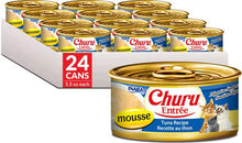 Inaba Churu Entree Mousse Tuna Recipe
