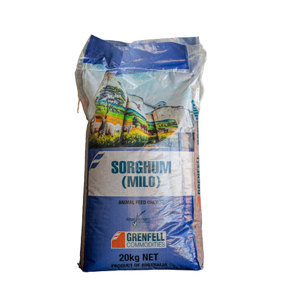 Milo 20kg Grenfell Commodities