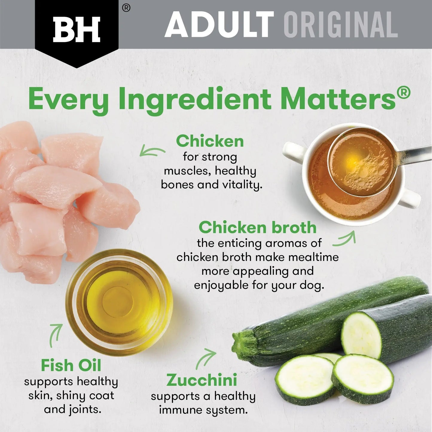 Black Hawk Wet Dog Food Adult Chicken and Vegetables 140g