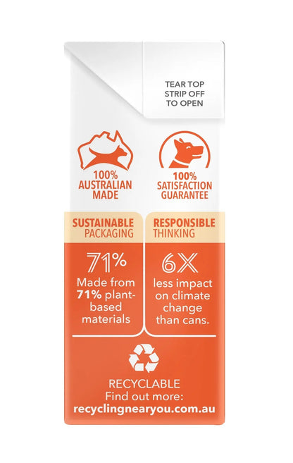 Prime100 SPD Slow Cooked Vension and Sweet Potato 354g