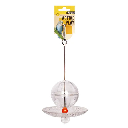 Avi One Bird Toy Fruit Spear with Buffet Ball