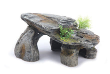 Kazoo Greystone Cave With Plants