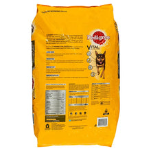 Pedigree Dry Dog Food Adult Working Dog Beef 20kg