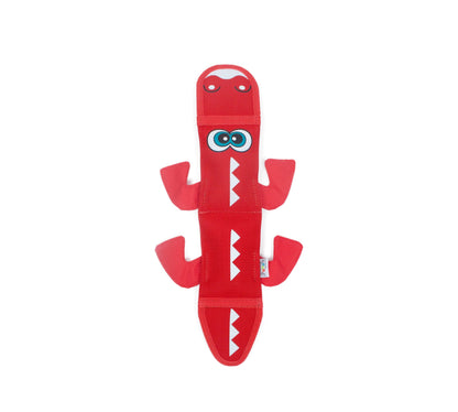 Outward Hound Fire Biterz Lizard Red