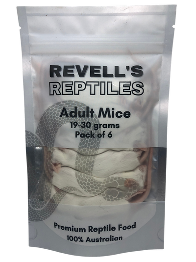 Mice Frozen Adult 6 Pack Revell's