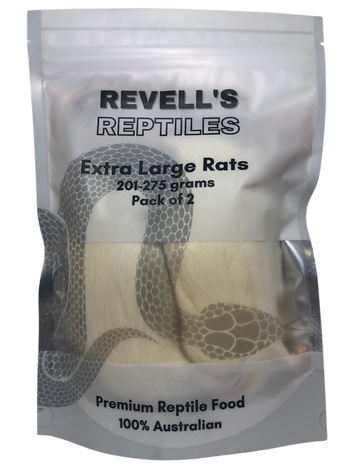Rats Frozen Jumbo 2 Pack Revell's