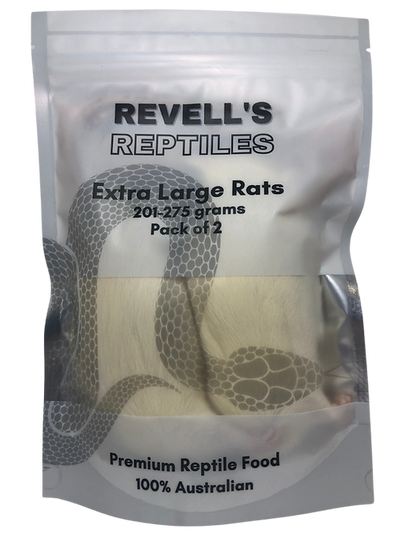 Rats Frozen Jumbo 2 Pack Revell's