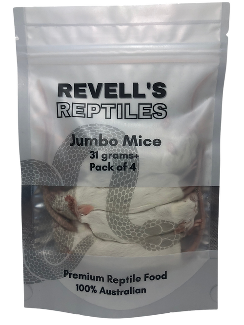 Mice Frozen Adult Jumbo 4 Pack Revell's